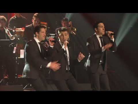 Latin Fury  - Hot Hot Hot  (Live Concert Clip)