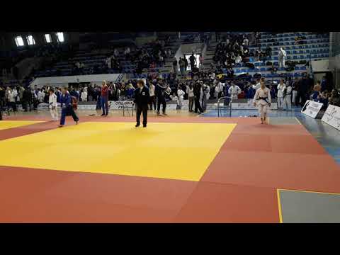 Lenka Stojanov - Tijana Živanović ( džk Žandarmerija Beograd )  10 : 0