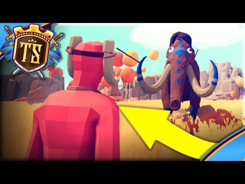 SPILLER SOM EN UNIT I TABS! - Ep 14 | Dansk Totally Accurate Battle Simulator