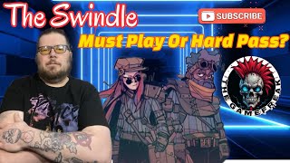 The Swindle: A Unique Platformer. Any Good? #gaming #videogames #gameplay