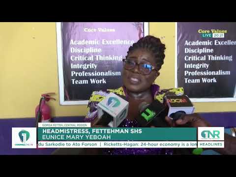 Gomoa Fetteh SHS Appeals for Better Facilities to Improve Learning