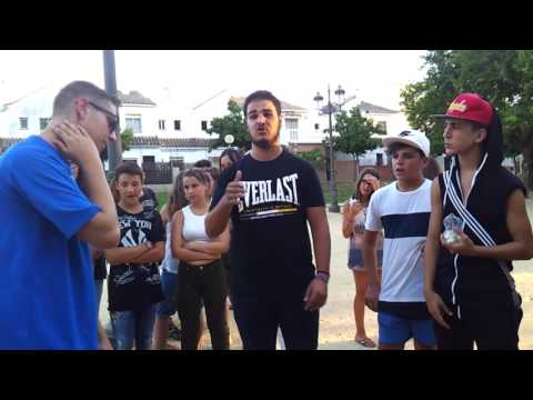 Alvino Vs Rubo-Cuartos De Final.Dark Flow Battles Vol.2