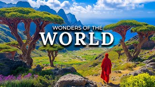Most Beautiful Places in The World | Must See Destinations | 4K