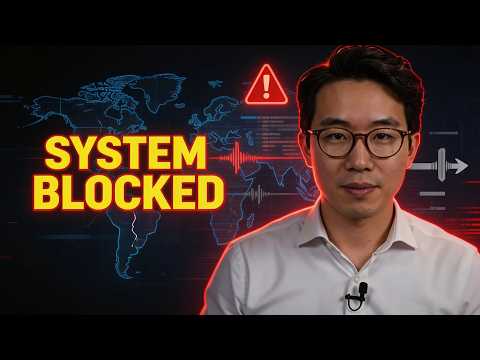 The Red Signal: Why the Global Payment System Just Hit a Wall