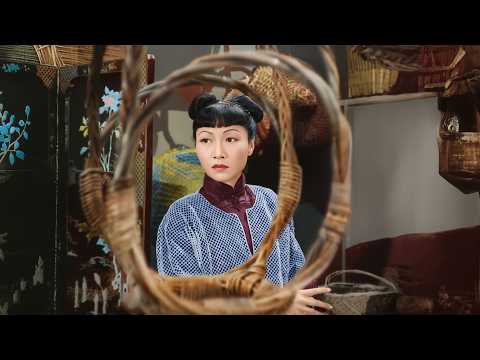 Anna May Wong - Black journey (1942) Espionage thriller Directed by Joseph H. Lewis