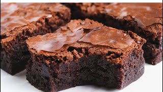 Easy brownies recipe