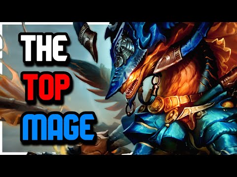 Tiamat is Banned Every Game for This Reason (GM Ranked Joust)