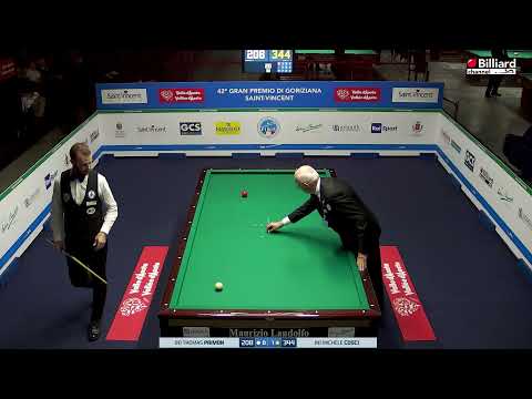 Cosci Michele VS Primon Thomas Giovanni - 42° Gran Premio di Goriziana