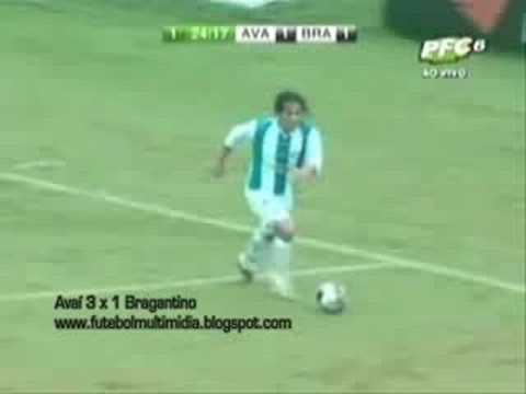 Avaí 3 x 1 Bragantino - Série B