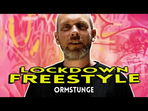 "Lockdown Freestyle" | ORMSTUNGE | YLTV
