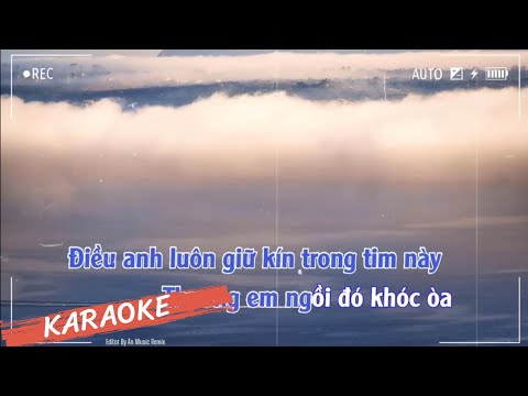 KARAOKE Chúng Ta Của Hiện Tại (Piano Version) - Sơn Tùng MTP | Karaoke Beat Chuẩn