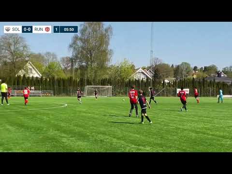 Sollentuna FK P10 Nord vs Runby IF