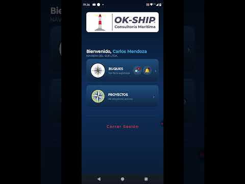 OK-SHIP: Consultoría Marítima video thumbnail