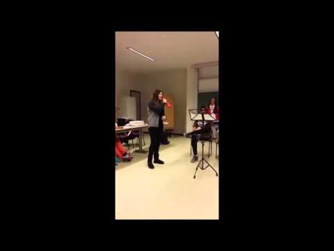 Rapper Girl [Nachwuchs]