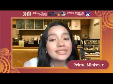 National Debate Championship Diliman 2022 Grand Final