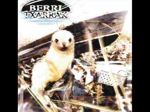 berri txarrak  lotsarik gabe