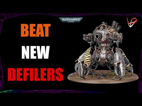 Top 5 Space Marine Unit Combos to DESTROY the NEW Defilers | Warhammer 40K Tactics