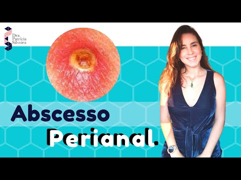 ABSCESSO PERIANAL - ESPECIAL 5 AFECÇÕES DO CANAL ANAL