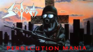 Sodom - Electrocution