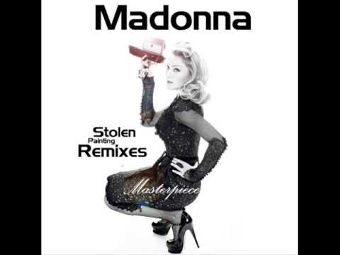 Madonna - Masterpiece (SteevBass Stolen Painting Part I)