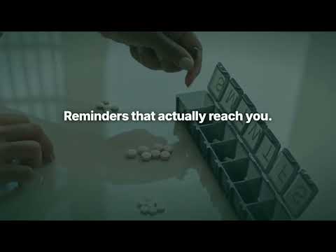 DailyDose: Pill Reminder video thumbnail