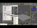 Tutorial 3dsMax -- Use Particle Flow to create a ...