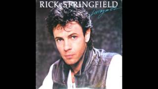 RICK SPRINGFIELD -  Human Touch