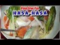 PASSIVE FISH Ll SUPER DELICIOUS Ll Paksiw Na Hasa Hasa