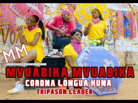 TRIPASON LEADER dans MVUABIKA MVUABIKA