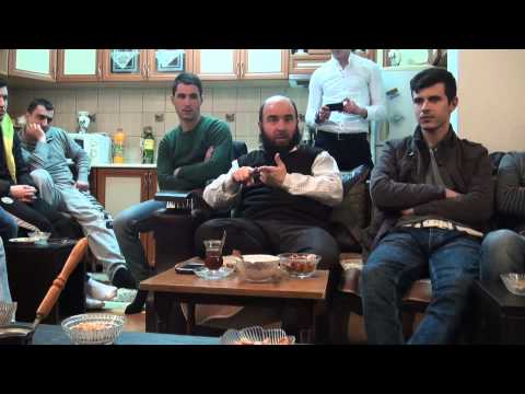 "Mangupat" e Gazi Babës - Hoxhë Jusuf Hajrullahu