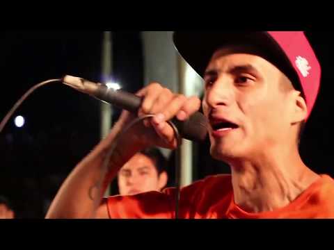 ANIBAL JOSÉ HITS vs STICK PAPALLETA - CUARTOS - PANGEA - NACIONAL PERÚ (VIDEO OFICIAL)