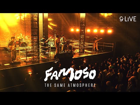 gLIVE EP56 | Famoso : The Same Atmosphere