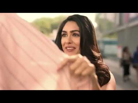Neelam Sivia TVC - Lakme with Mrunal Thakur