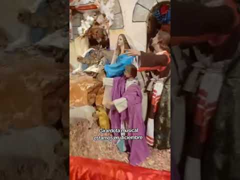 Girardota musical estamos en diciembre pesebre catedral de girardota antioquia