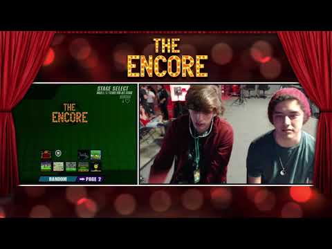 The Encore Top 32 - Nezergy (Mr. GnW) vs Elk G | Ivayne (Wolf)