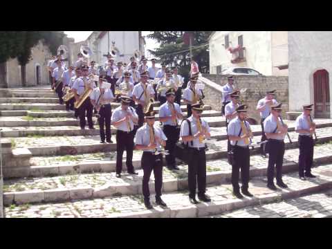 MONTAGANO 2015 - 20 Giugno 2015 Marcia "Medioevo" -   Autore Giulio D'AMICO