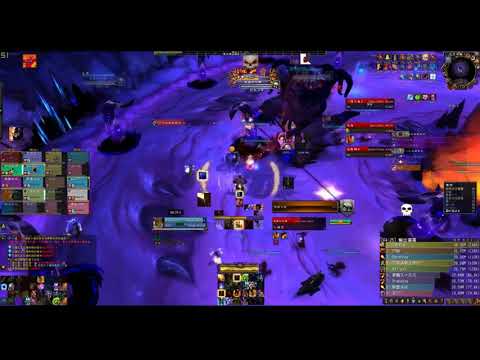 JTH VS Mythic N'Zoth the Corruptor World 5th 鐵血復仇視角