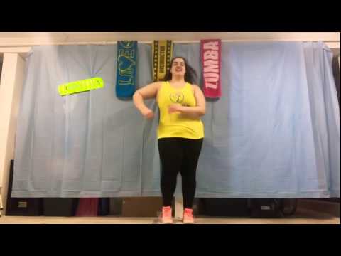 “Modo Merengue” by Watatah | Zumba | Choreography by Alyssa