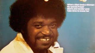 Percy sledge my old friend the blues