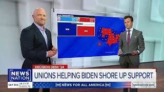 NEWSNATION NOW: JULY 10, 2024 - GROWING CALLS FOR BIDEN TO STEP DOWN