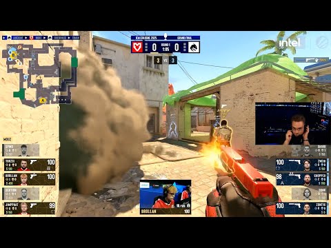 🔴SPIRIT vs MOUZ [GRAND FINAL] IEM COLOGNE 2025🔴