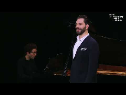 Moniuszko: Arietta Jakuba z opery Flis "Jestem fryzjer salonowy"