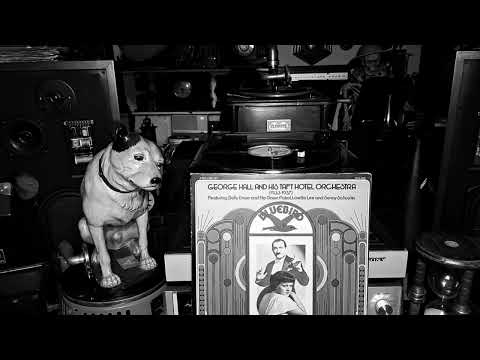 Hallelujah. George Hall & His Taft Hotel Orchestra. Dolly Dawn. Bluebird 78rpm from 1941.