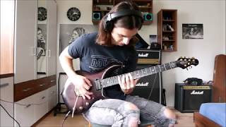 Dream Theater - The Looking Glass - Guitar Cover By Pascal Martinez (2020)