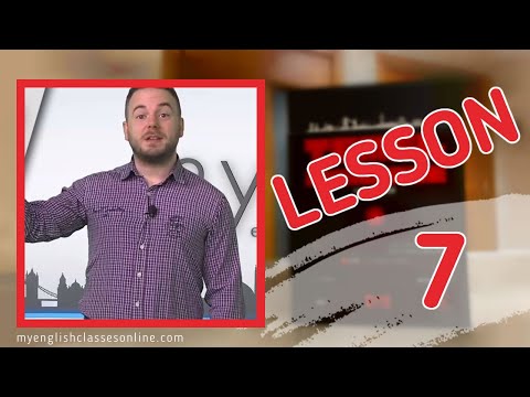 Elementary Lesson 7 Where Questions with Be┃Basic English Grammar and Structures | Learn English