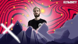 Party in Backyard - Bitch Lasagna (Ft. Pewdiepie) [GUTTER Remix]