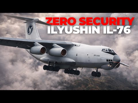 Aviation Without Safety Nets: The Il-76 Cargo Disaster