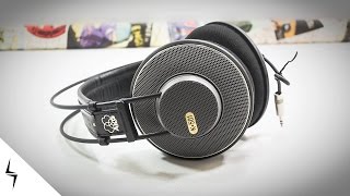 Video thumbnail for AKG K501 (1996) by Aumkar Chandan