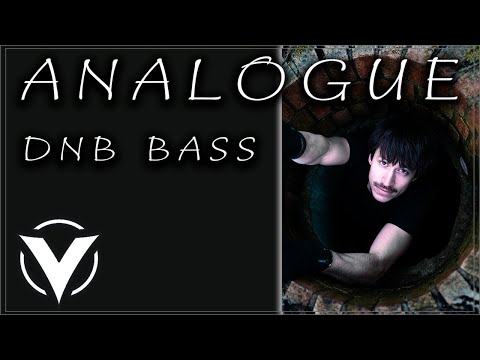 Analogue Vital DNB Bass
