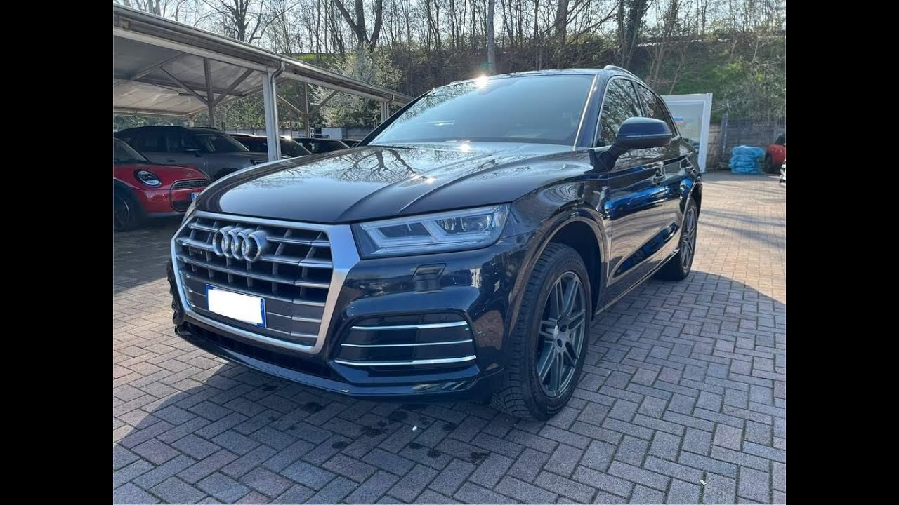 Audi Q5 40 2.0 tdi S Line Plus quattro 190cv s-tronic
